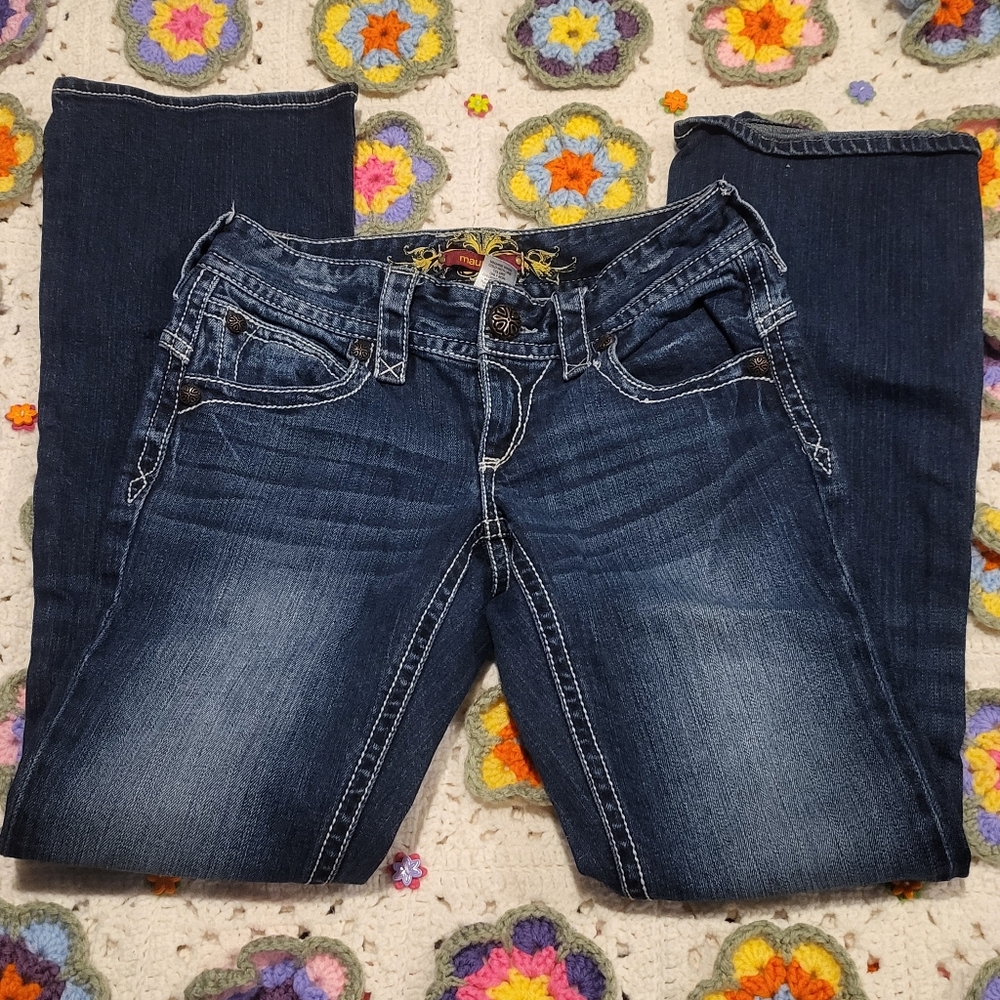 Women's Blue Jeans